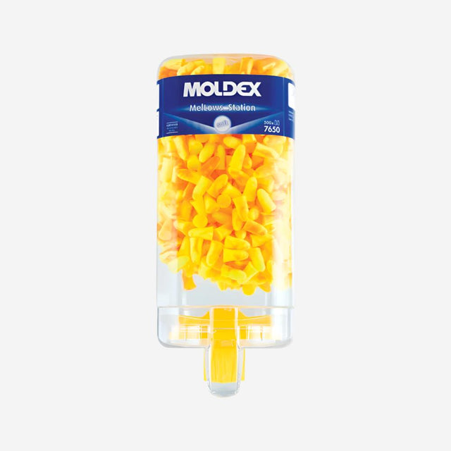 Moldex Mellows 7650 Earplug Dispensing System (500), Ear Defenders, Ultrimax