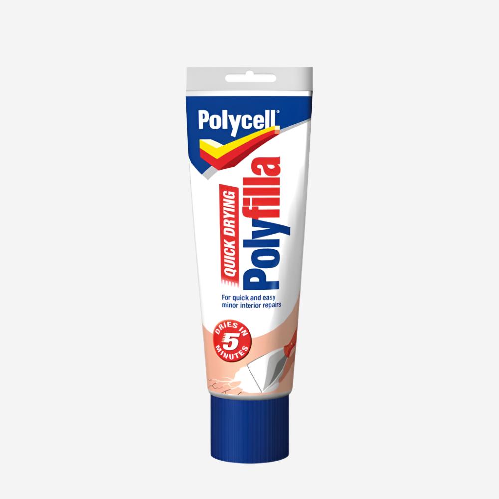 Polycell Quick Drying Polyfilla - 330g, Body Filler, Ultrimax