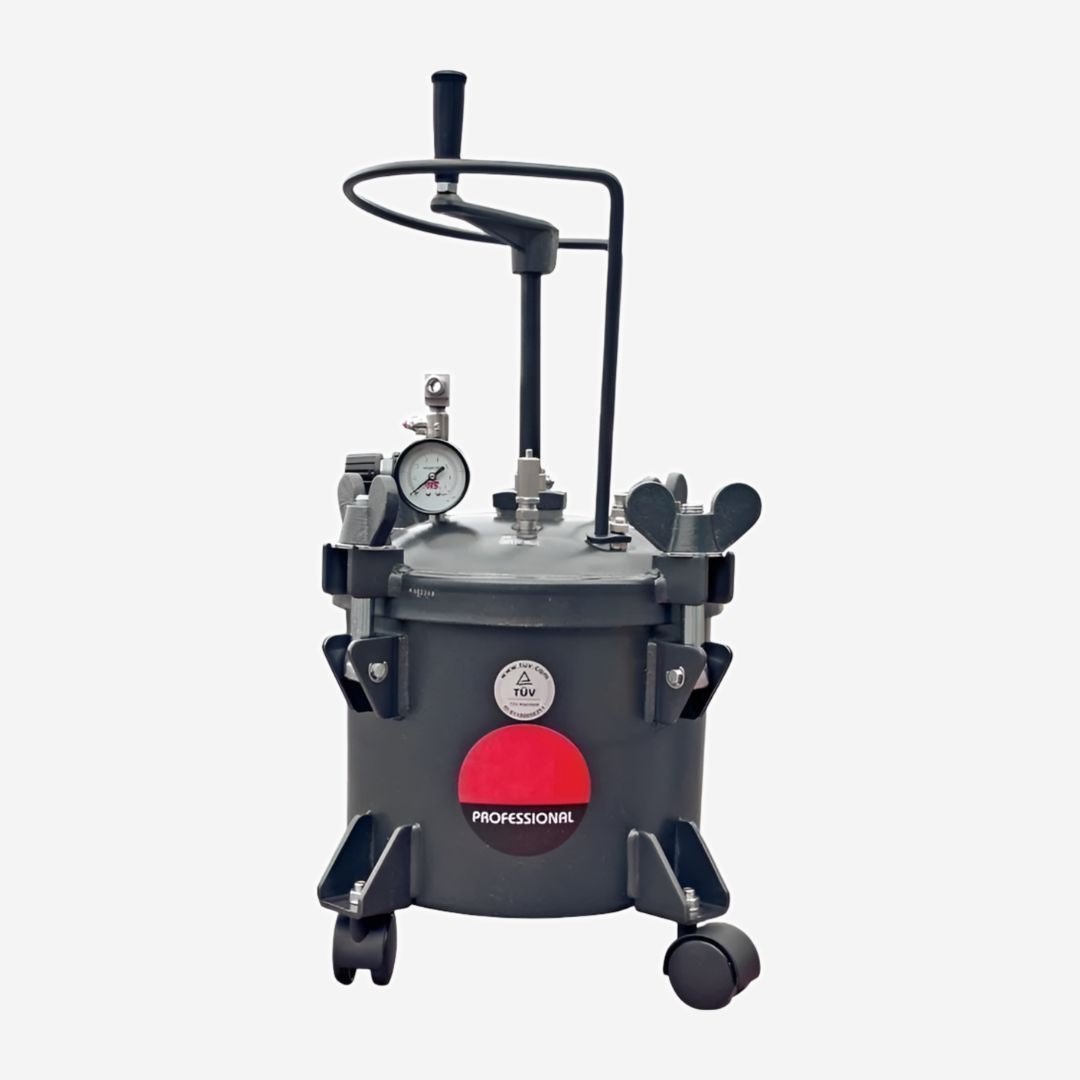 Pressure Pot c/w Manual Agitator - 10 Litre, Spray Equipment, Ultrimax
