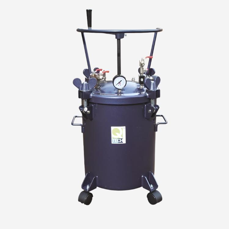 Pressure Pot c/w Manual Agitator 20 Litre - c/w hoses/gun, Spray Equipment, Ultrimax