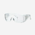 Safety Over Glasses - En166 - Anti - Scratch, Eyeware, Ultrimax