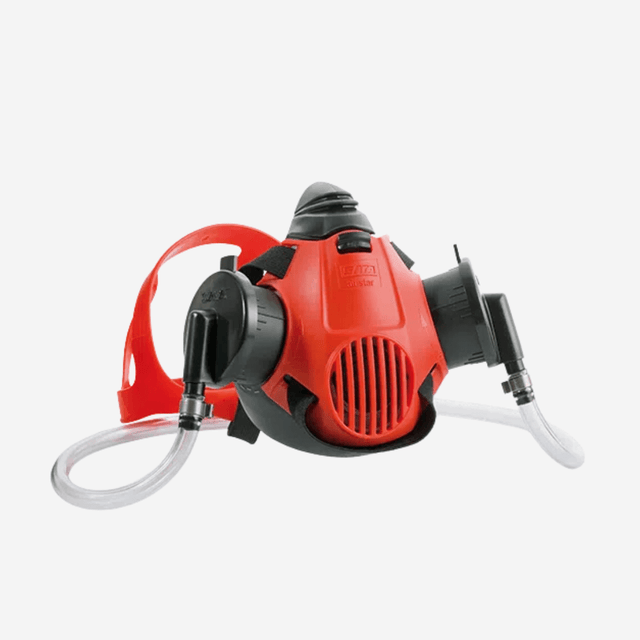 SATA Air Star C Half Mask With Breathing Hose, Respiratory Protection, Ultrimax