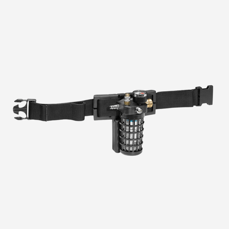 Sata Belt Unit c/w Activated Charcoal Absorber for Star C, Respiratory Protection, Ultrimax