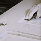 Sia 7988 Double Sided Flexible Sheets - 115x140mm (10), Sand Paper, Ultrimax