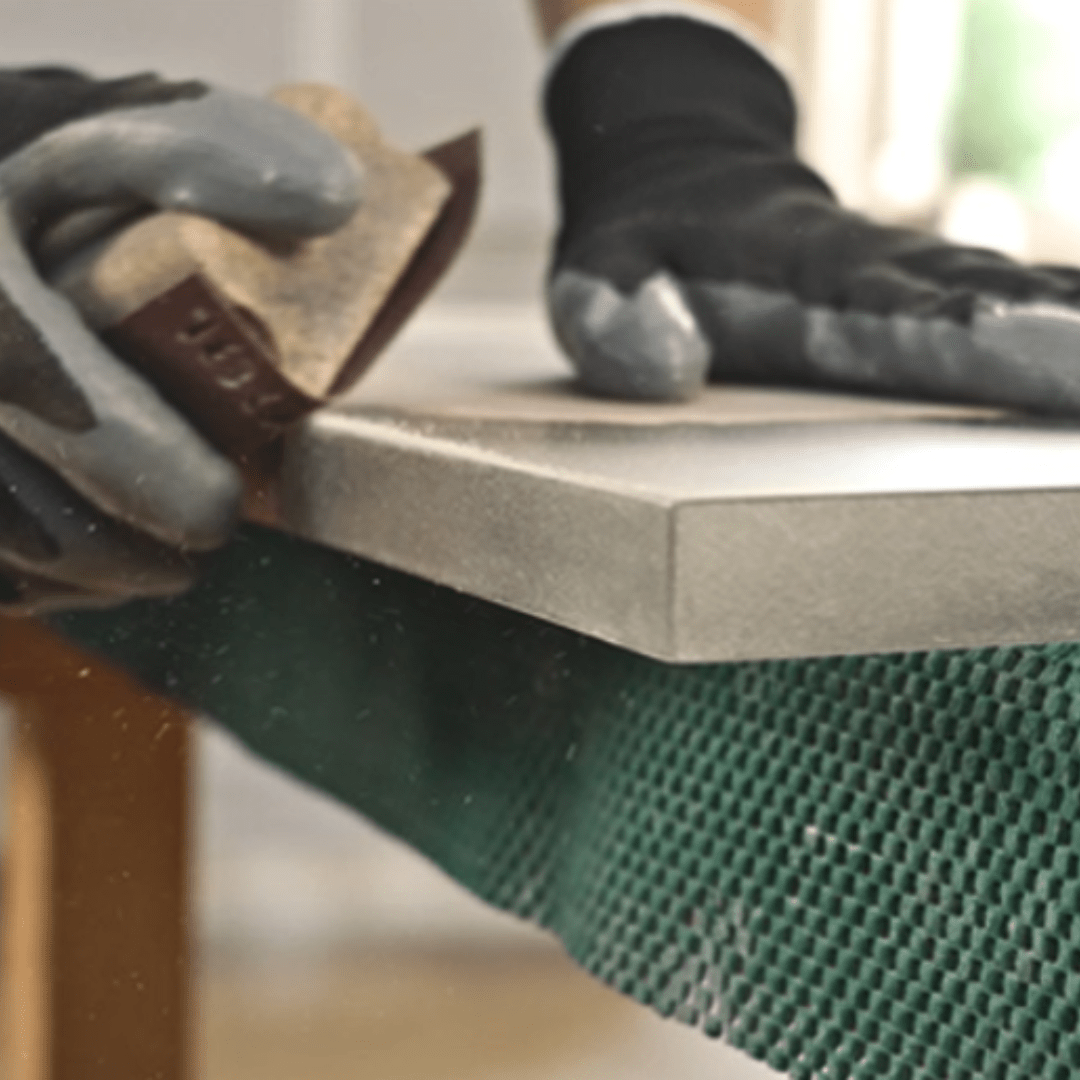 Sia 7988 Double Sided Flexible Sheets - 115x140mm (10), Sand Paper, Ultrimax