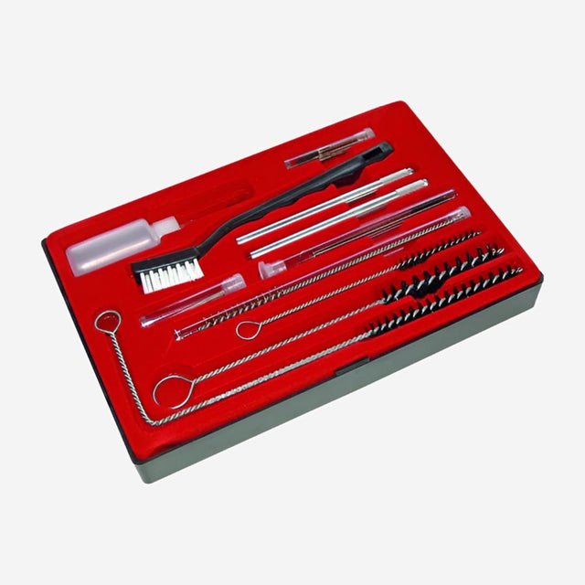 Spray Gun Cleaning Kit - Large - 21 Piece, Spray Guns, Ultrimax