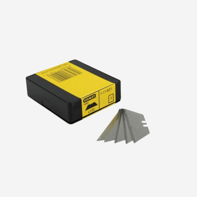 Stanley Knife Blades - Heavy Duty - 11 - 921 (100), Hand Tools, Ultrimax
