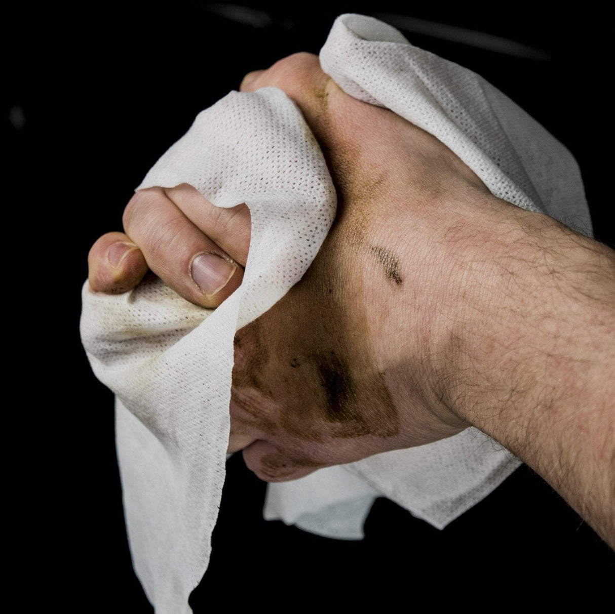 Ultragrime Paintshop XXL Hand Wipes (100), Janitorial, Ultrimax