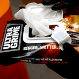 Ultragrime XXL Pro Xtreme Paintshop Wipes (40), Consumables, Ultrimax