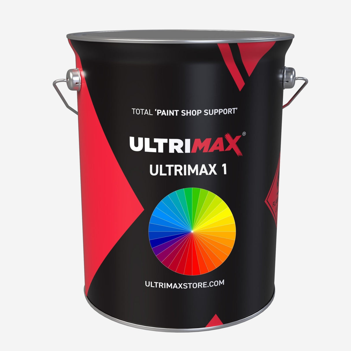 Ultrimax 1 - Bs. 228, Direct to Metal, Ultrimax