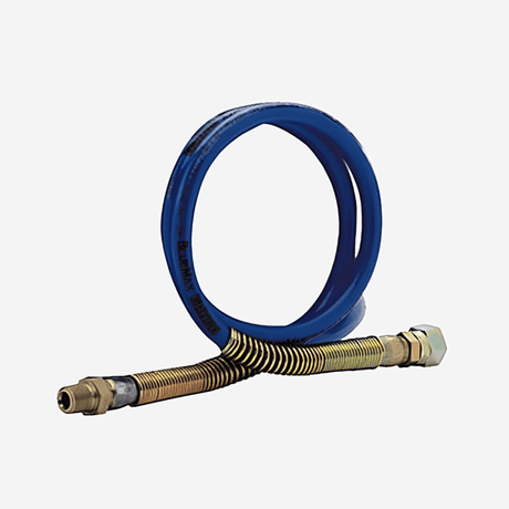 Ultrimax Airless HP Whip Hose 230bar - 1/4inch X 2m, Air Hoses, Ultrimax