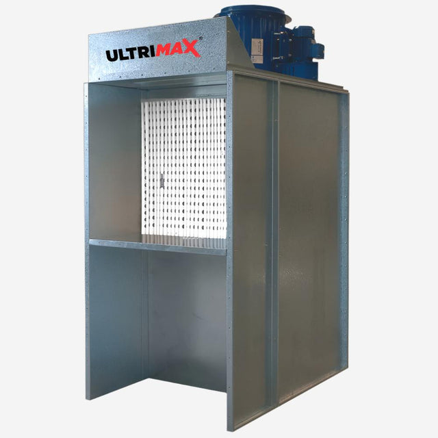 Ultrimax Bench Type Spray Booth, Spray Booth, Ultrimax