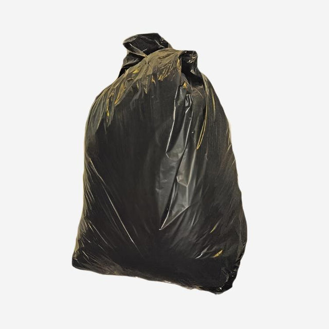 Ultrimax Black Bin Bags - 70 Litre - PK Of 200, Janitorial, Ultrimax