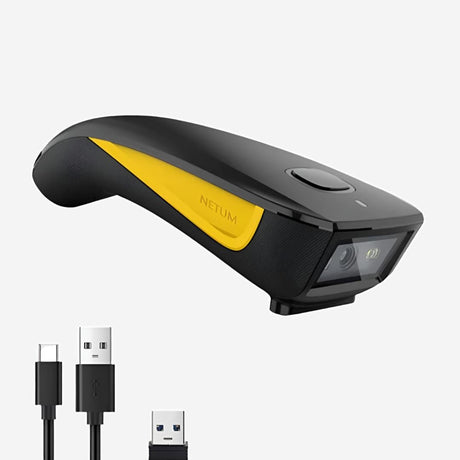 Ultrimax Bluetooth Mini Barcode Scanner, scanner, Ultrimax