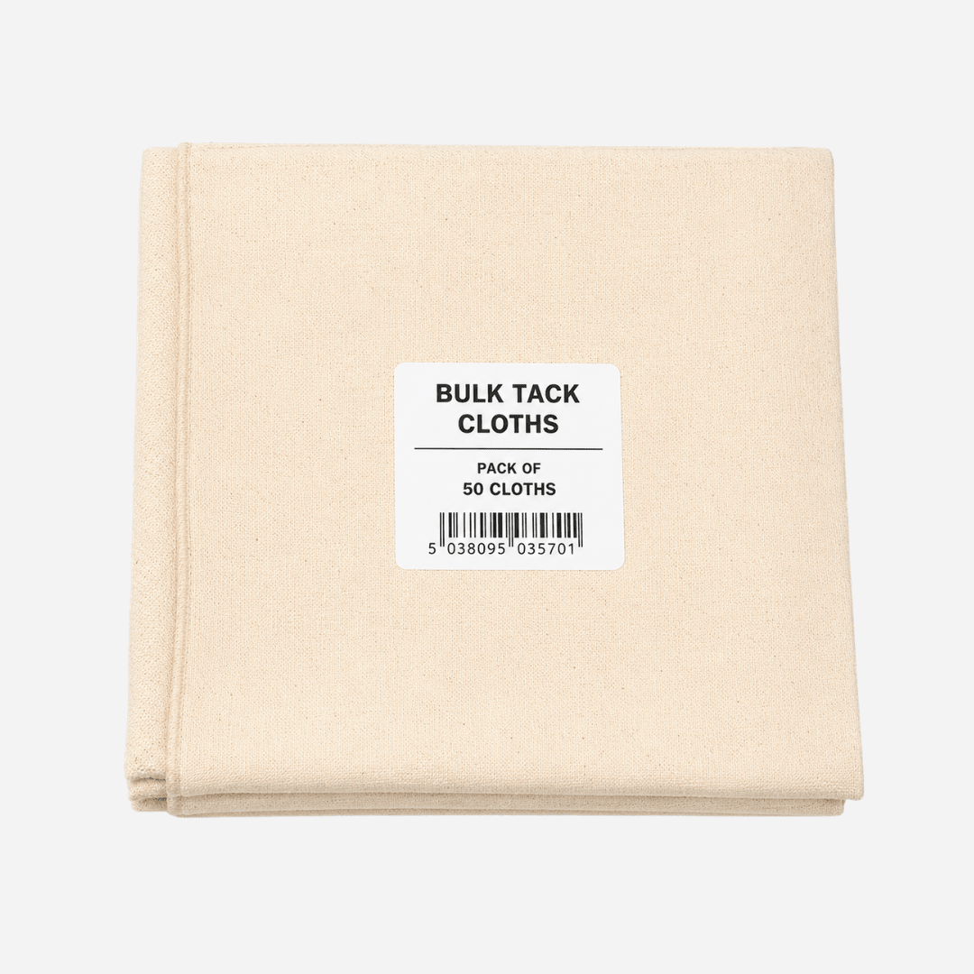 Ultrimax Bulk Tack Cloths Large C311B - (pk 50), Tack Cloth, Ultrimax