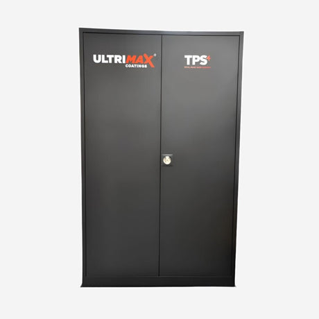 Ultrimax Consumable Stock Cabinet - 1950x920x420mm, Paint Storage, Ultrimax