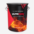 Ultrimax Flameshield Clear Lacquer - c/w Hardener - 5 Litre, Wood Coatings, Ultrimax