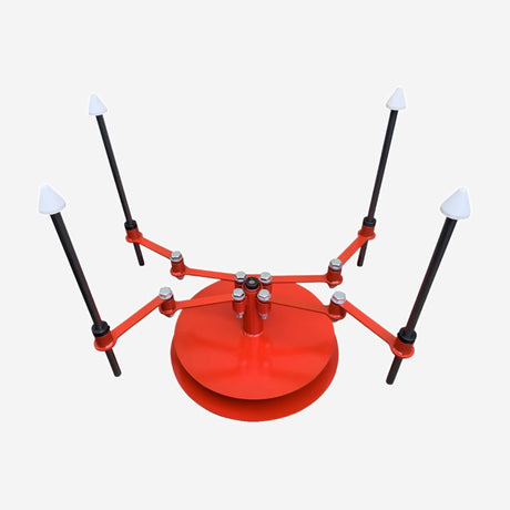 Ultrimax Foot Operated Spray Table, Tools &amp; Equipment, Ultrimax