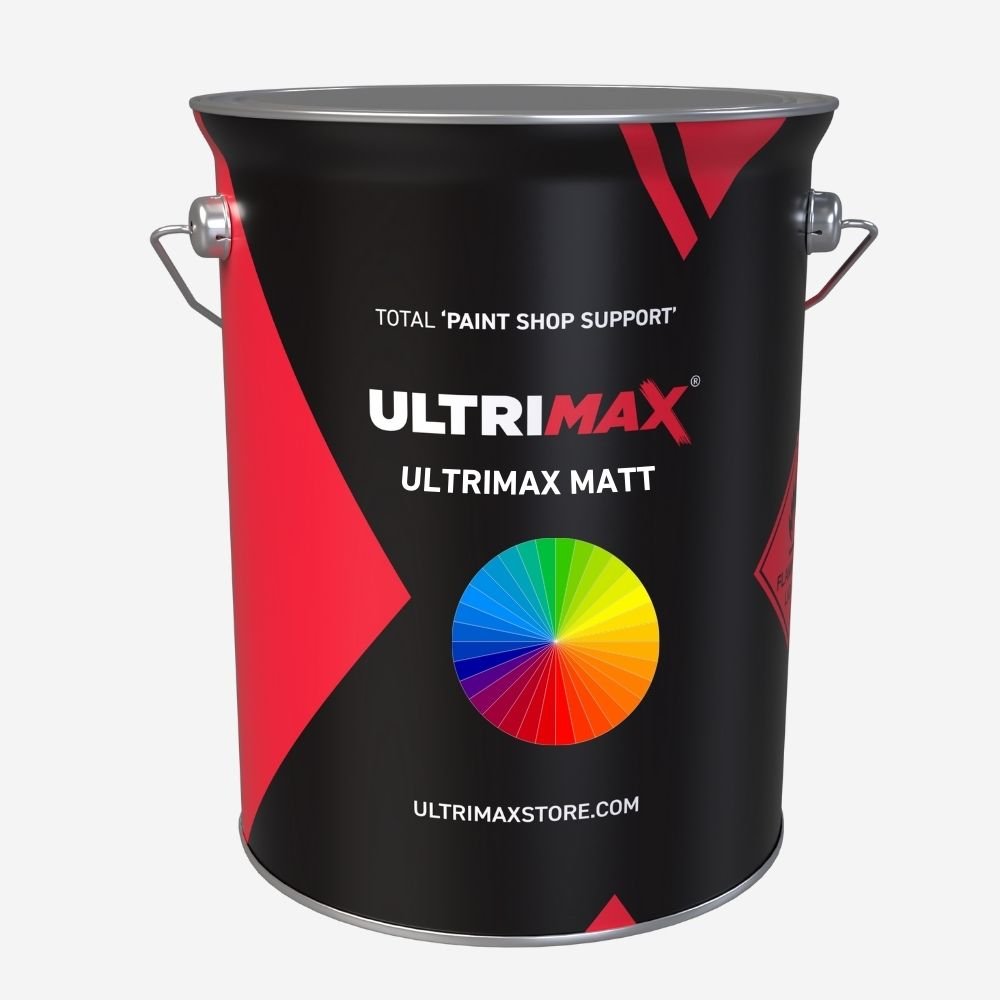 Ultrimax Matt - Bs. 04d45, Metal Paint, Ultrimax