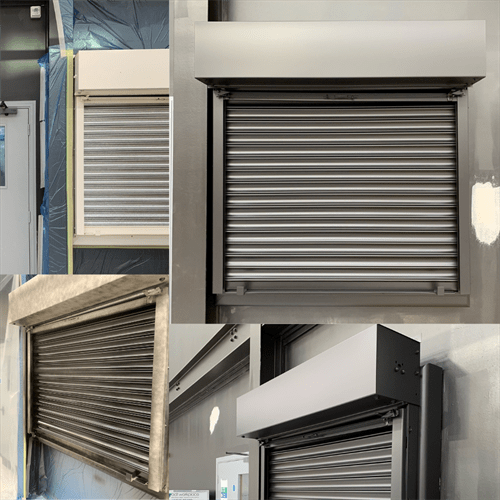 Ultrimax Matt - Ral 2012, Metal Paint, Ultrimax