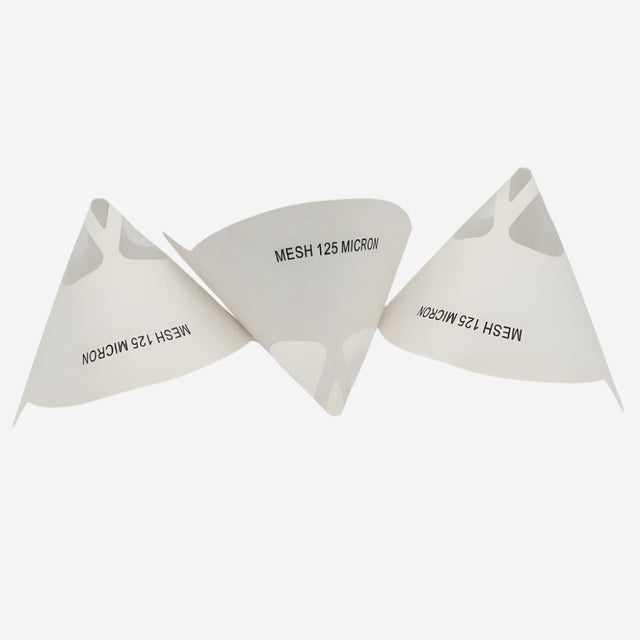 Ultrimax Paper Paint Strainers Super Fine - 125micron (250), Hand Tools, Ultrimax