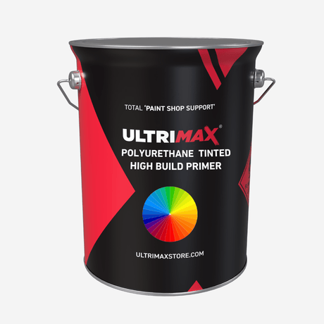 Ultrimax Polyurethane High Build Tinted Primer, Wood Coatings, Ultrimax