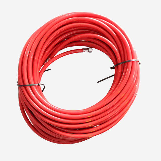 Ultrimax PVC Reinforced Breathing Air Hose - 30M x1/4" BSP, Hoses, Ultrimax