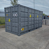 Ultrimax SGX - Ral 3020, Direct to Metal, Ultrimax