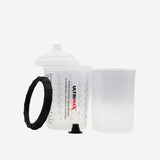 Ultrimax SPS System Lids And Liners - 125 Micron (50) 850ml, Mixing Containers, Ultrimax
