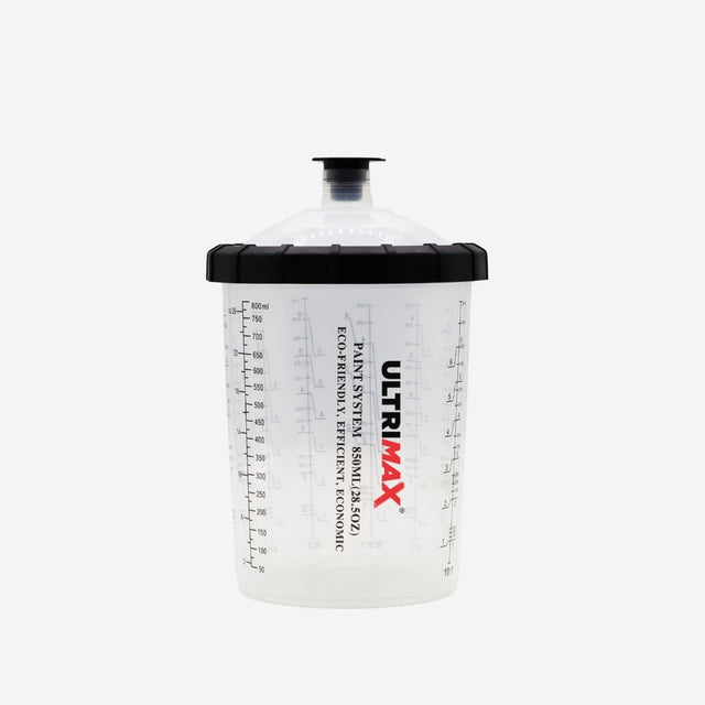 Ultrimax SPS System Lids And Liners - 125 Micron (50) 850ml, Mixing Containers, Ultrimax