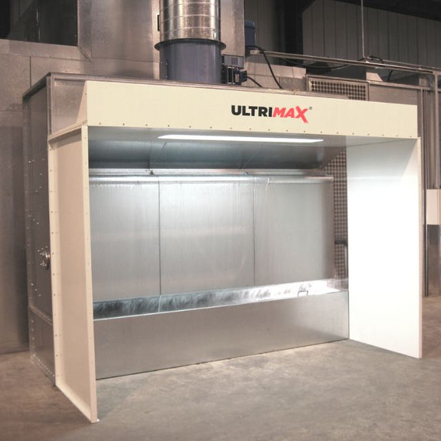 Ultrimax Water Wash Spray Booth, Spray Booth, Ultrimax