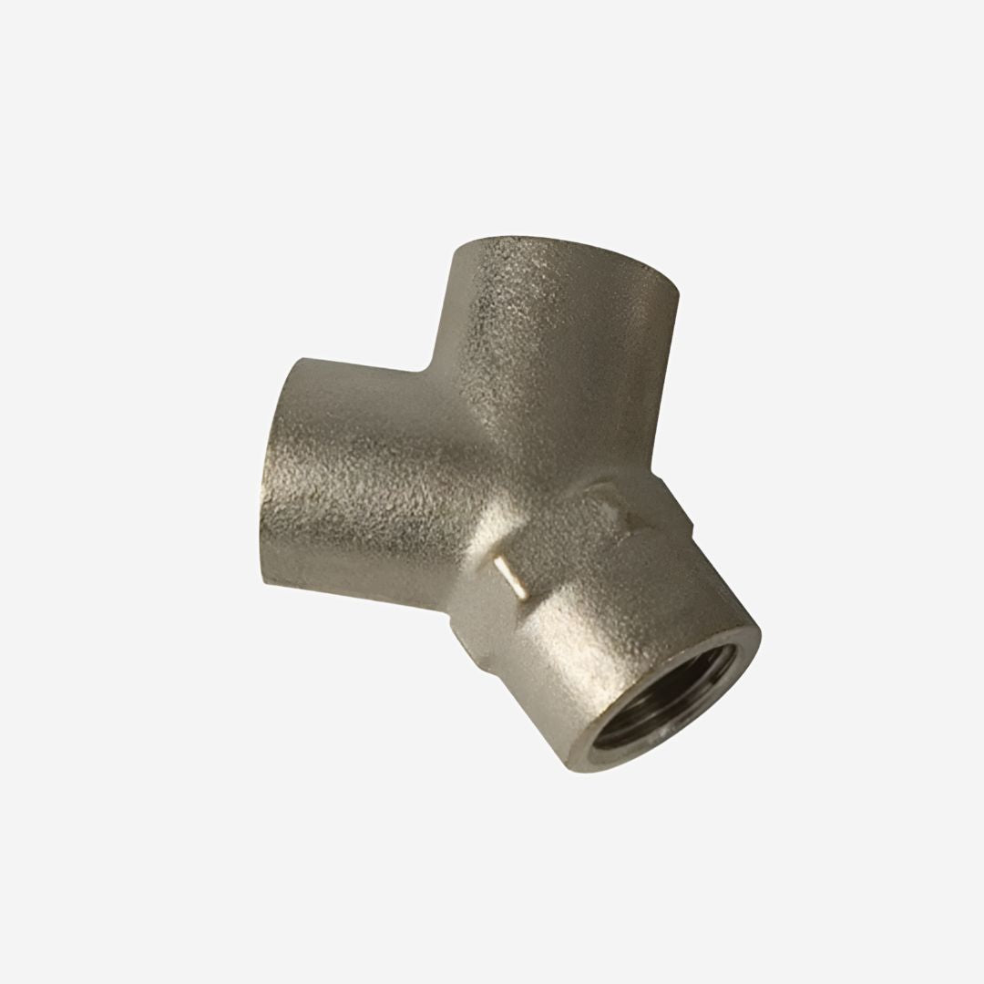 Ultrimax Y - Piece Connector - 1/4in, Hoses, Ultrimax