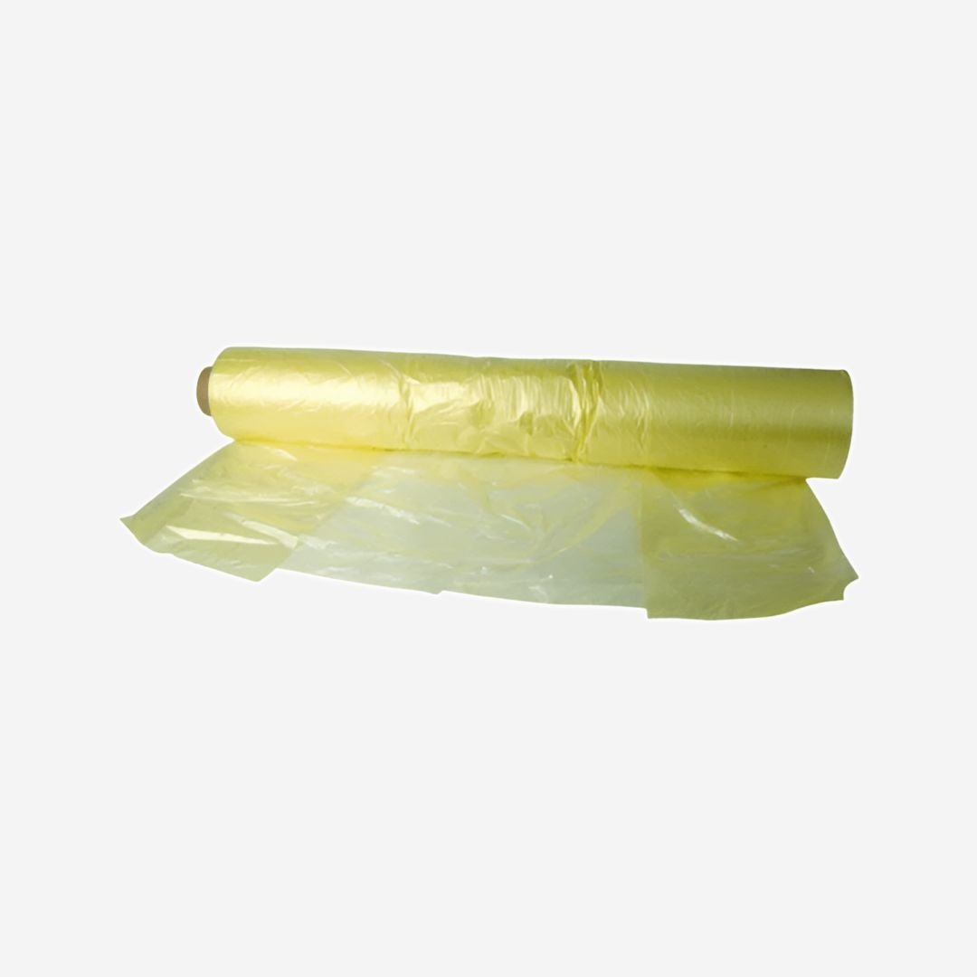 Ultrimax Yellow Polymask Sheeting - 4mx150m, Consumables, Ultrimax
