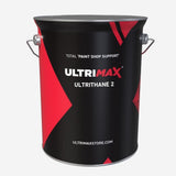 Ultrithane 2 - Volvo China Red 1509, Metal Paint, Ultrimax