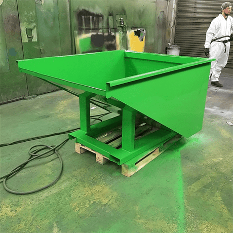 Ultrithane 31 - New Caterpillar Yellow, Metal Paint, Ultrimax