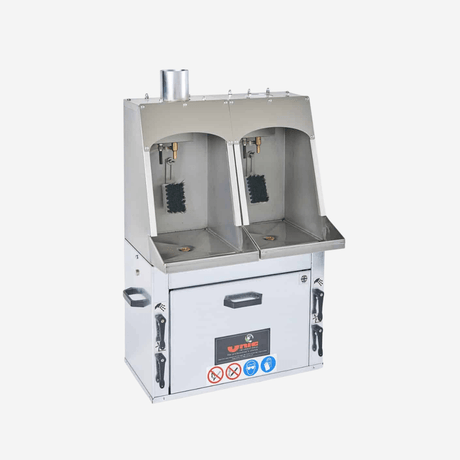 Unic Mini Spray Gun Cleaner Rinse System, Spray Guns, Ultrimax