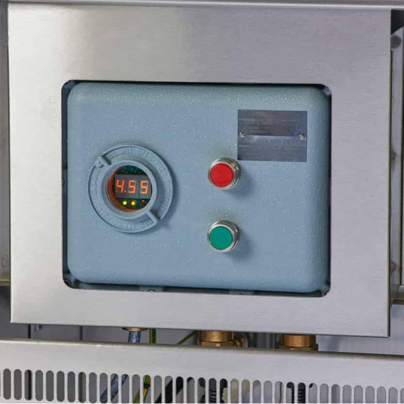 Unic Solvent Recycling Machine - 25 Litre Stainless Steel, Machines, Ultrimax