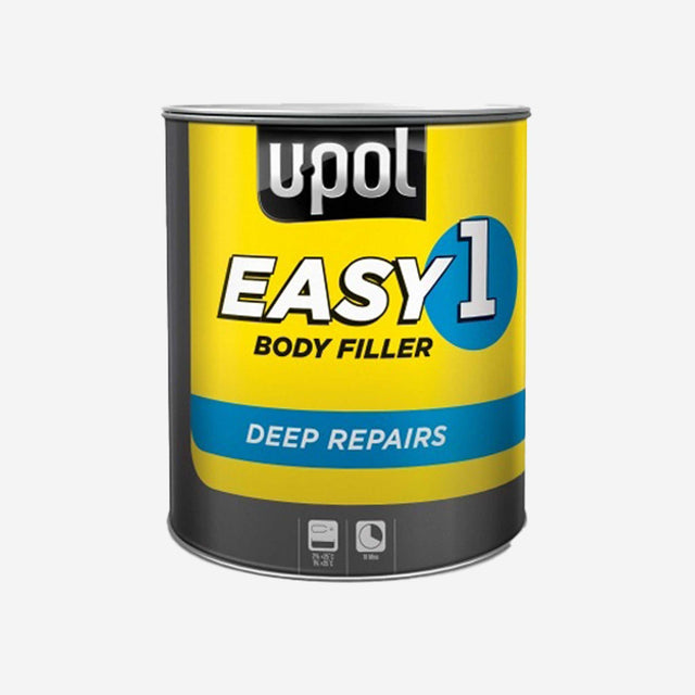 Upol Easy 1 Lightweight Body Filler - 3 Litre, Body FIller, Ultrimax