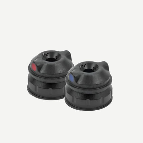 Wagner Acf5000 Air Cap - Red - 2309882, Spray Tips, Ultrimax