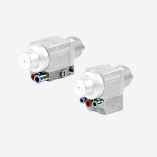 Wagner Ga4000ac Base Plate - 2312144, Spray Equipment, Ultrimax