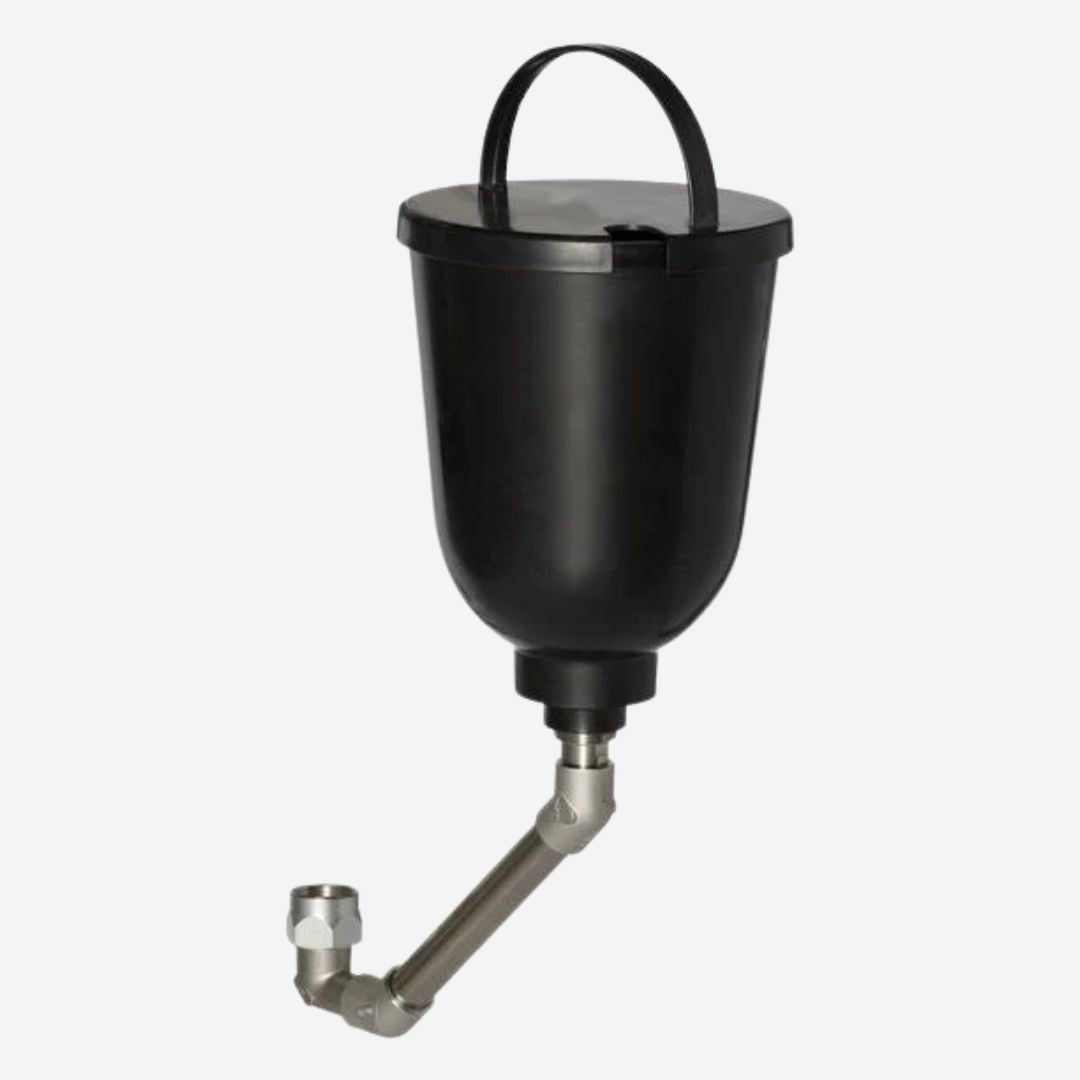 Wagner Hopper Set Complete - 5 Litre - 2332169, Tools &amp; Equipment, Ultrimax