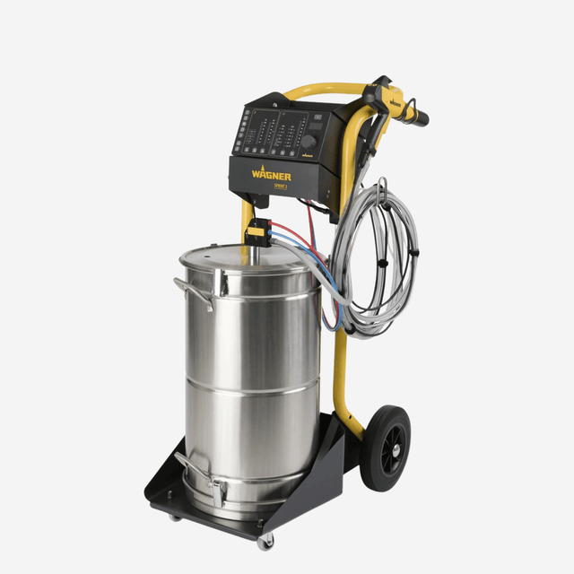 Wagner Prima Sprint Xe Powder Coating Outfit c/w Gun, Spray Guns, Ultrimax