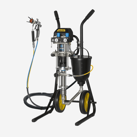 Wagner Puma Air Assisted Spray Pump Deal c/w hopper, Spray Guns, Ultrimax