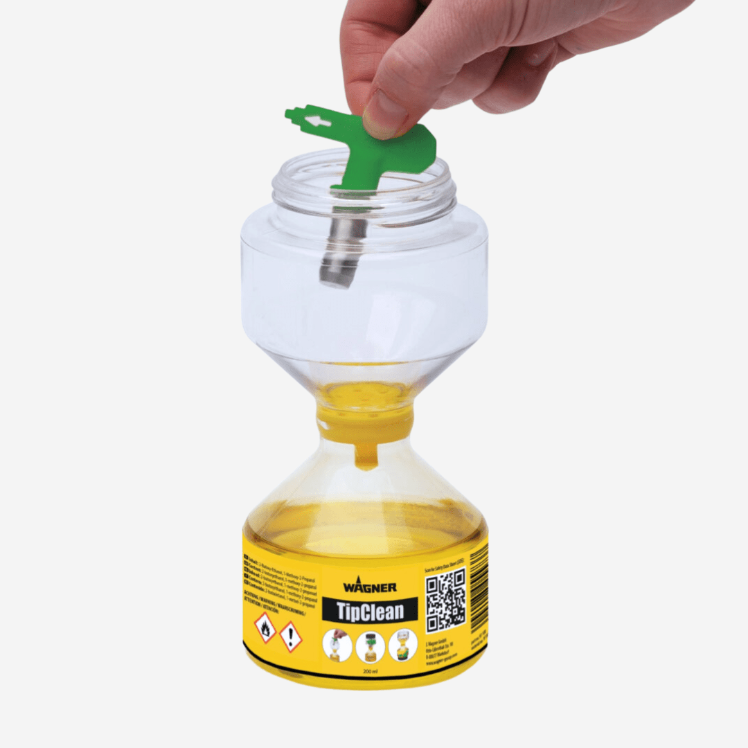 Wagner TipClean 200ml Hopper - 2400214, Air Tools, Ultrimax