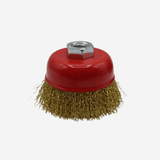 Wire Wheel Cup Brush - 75mm M14 X2mm, Abrasive Wheels, Ultrimax