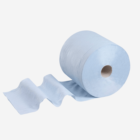Wypall L20 Blue Paper Roll 7300 - 500 sheets, Consumables, Ultrimax